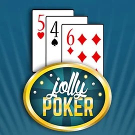 Jolly Poker logo by Fazi at Betalice CasinoJolly Poker