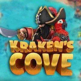 Try Krakens Cove slot by Relax Gaming on betsalice.com – logo image