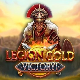 Legion Gold Victory! logo by Play'n GO at Betalice Casino