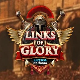 Links of Glory game by Slingshot Studios – logo hosted on Betalice Casino