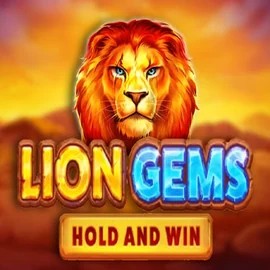 Play the Lion Gems Hold and Win slot by Playson on Betalice Casino