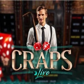 Play Live Craps slot by Evolution on betsalice.com