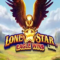 Lone Star Link Eagle Wins logo by Novomatic Betalice Casino