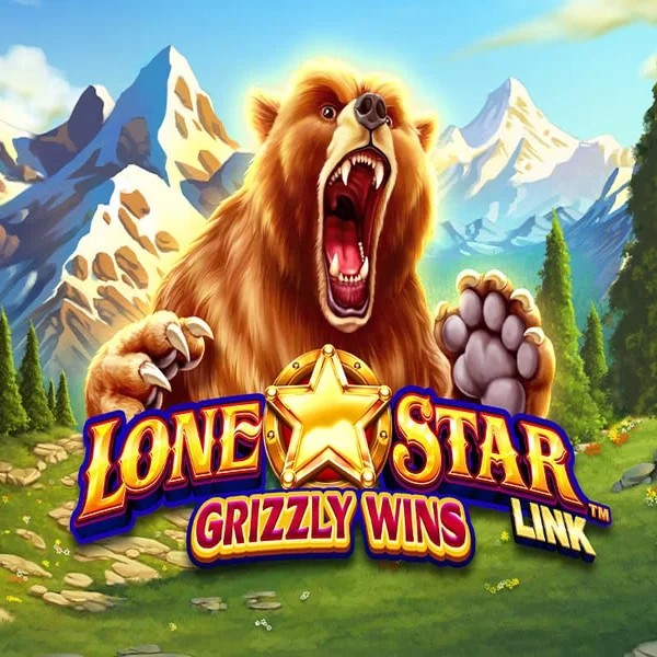 Try Lone Star Link Grizzly Wins slot by Greentube on betsalice.com – logo image