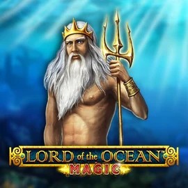 Lord Of The Ocean Magic logo – Slots by Novomatic at Betalice Casino