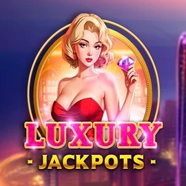 Try Luxury Jackpots slot by Triple Cherry on betsalice.com – logo image