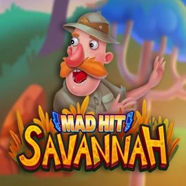 Mad Hit Savannah online slot from RubyPlay – play at betsalice.com