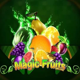 Magic Fruits Deluxe – slot by Wazdan, featured at betsalice.com