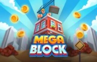 Official Casino Games logo: MegaBlock Game by InOut at Betalice Casino
