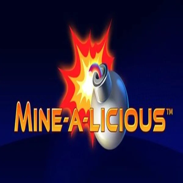 Mine a Licious logo – Slots by Playtech at Betalice Casino