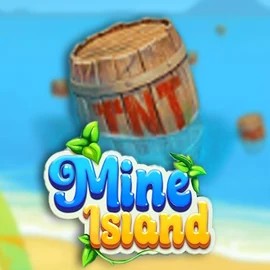Mine Island slot visual from SmartSoft available on betsalice.com