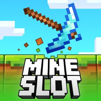 Mine online game logo by InOut on betsalice.com