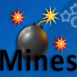 Mines (Spribe) by Spribe, showcased at betsalice.com – game logo
