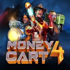 Money Cart 4 online slot from Relax Gaming – play at betsalice.com