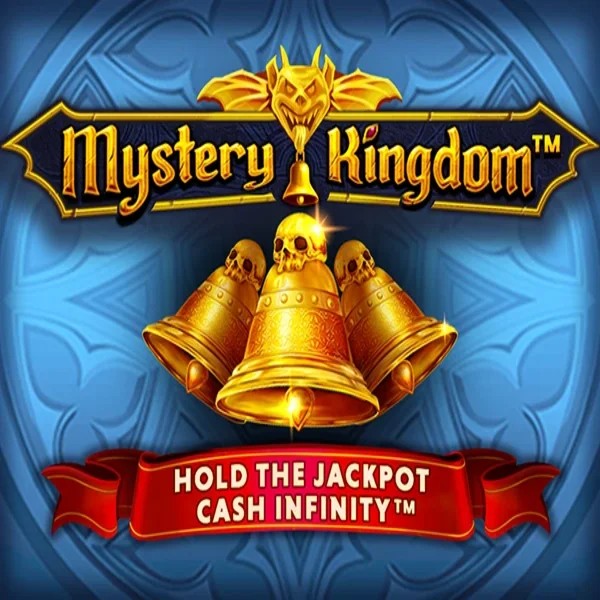Mystery Kingdom Mystery Bells online game logo by Wazdan on betsalice.com