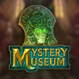 Mystery Museum by Push Gaming, showcased at betsalice.com – game logo