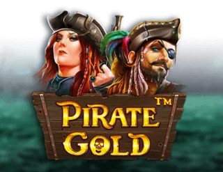Pirate Gold by Pragmatic Play, showcased at betsalice.com – game logo