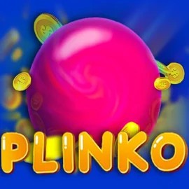 Plinko (BGaming) slot logo by BGAMING at Betalice Casino