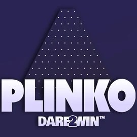 Try Plinko (Hacksaw Gaming) slot by Hacksaw Gaming on betsalice.com – logo image
