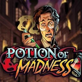 Try Potion of Madness slot by Play'n GO on betsalice.com – logo image
