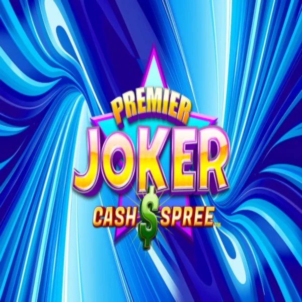 Premier Joker Cash Spree slot visual from Oros Gaming available on betsalice.com