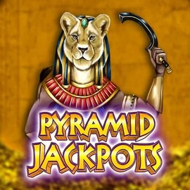 Pyramid Jackpots logo – Jackpots by King Show Games at Betalice Casino