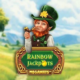 Play the Rainbow Jackpots Megaways slot by Red Tiger Gaming on Betalice Casino