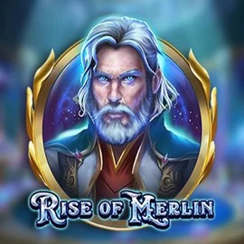 Rise of Merlin logo by Play'n GO at Betalice Casino