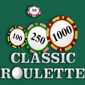 Roulette by OneTouch Games, showcased at betsalice.com – game logo