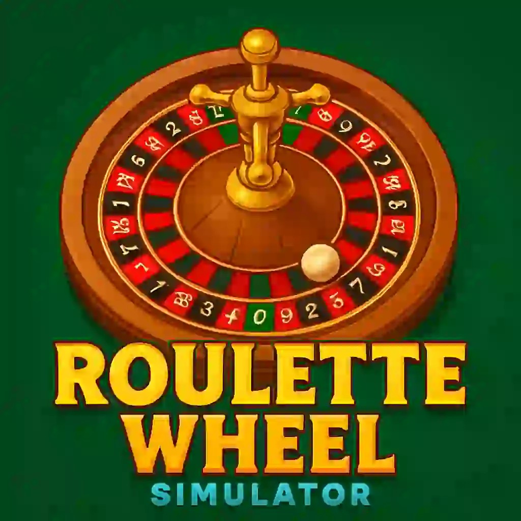 Roulette Wheel Simulator slot visual from Pragmatic Play available on betsalice.com