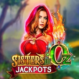 Sisters Of Oz Jackpots logo – Jackpots by Triple Edge Studios at Betalice Casino