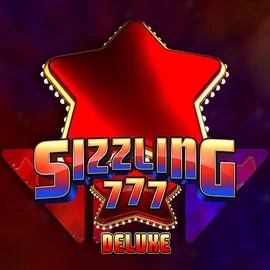 Play Sizzling 777 Deluxe slot by Wazdan on betsalice.com