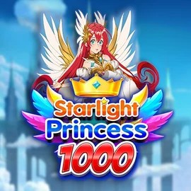Starlight Princess 1000 slot visual from Pragmatic Play available on betsalice.com