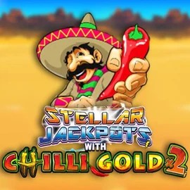 Stellar Jackpots with Chilli Gold x2 by Lightning Box Game, showcased at betsalice.com – game logo