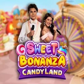 Sweet Bonanza Candy Land Live slot icon by Pragmatic Play, available at Betalice Casino
