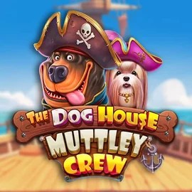 The Dog House Muttley Crew slot logo by Pragmatic Play at Betalice Casino