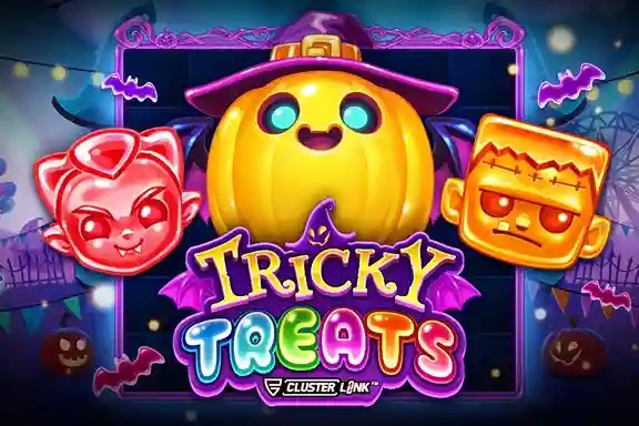 Tricky Treats online slot from Push Gaming – play at betsalice.com