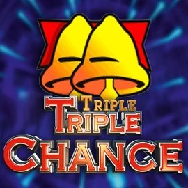 Slots logo of Triple Triple Chance from Merkur Gaming at Betalice Casino