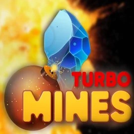 Turbo Mines – slot by Turbo Games, featured at betsalice.com