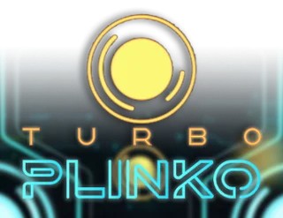 Turbo Plinko slot visual from Turbo Games available on betsalice.com