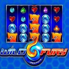 Wild Fury Jackpots online slot from IGT – play at betsalice.com