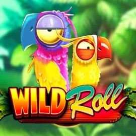 Official Slots logo: Wild Roll by Playtech at Betalice Casino