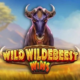 Wild Wildebeest Wins slot icon by Pragmatic Play, available at Betalice Casino