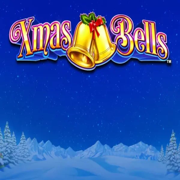 Xmas Bells logo by Greentube Betalice Casino