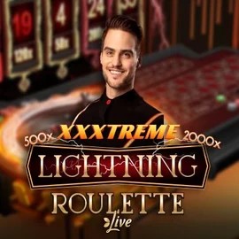 Play the XXXtreme Lightning Roulette slot by Evolution on Betalice Casino